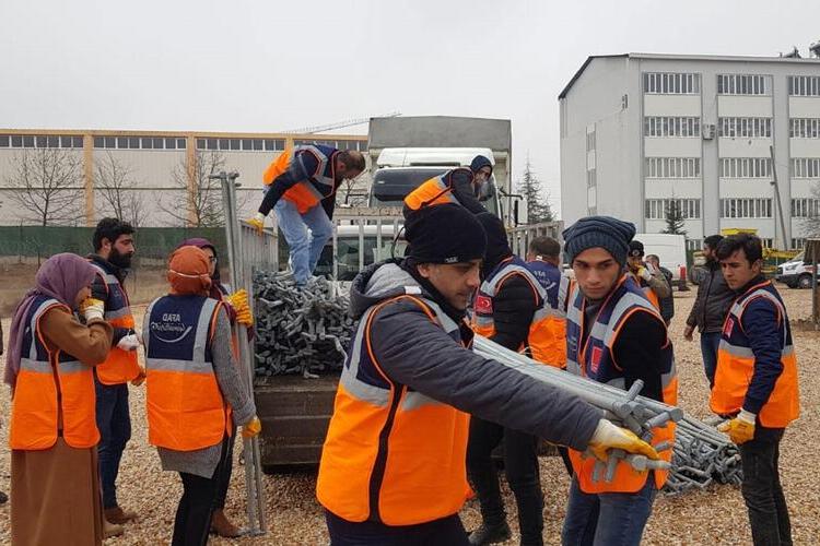 AFAD Çalışma Şartları Nelerdir?