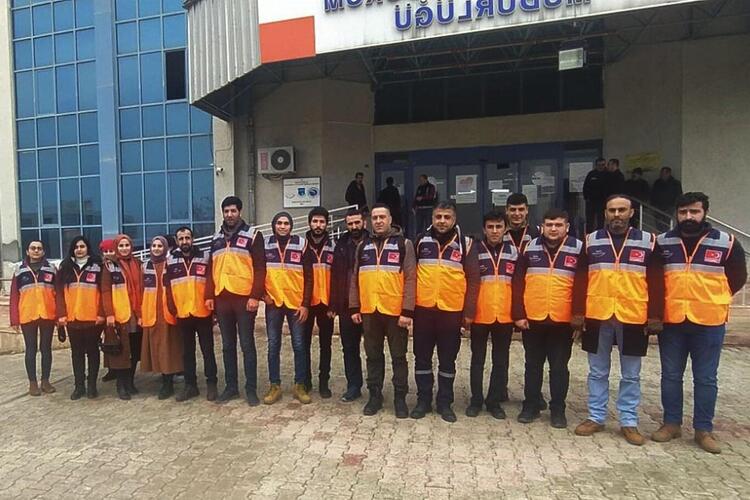 AFAD Gönüllü Ne Yapar?