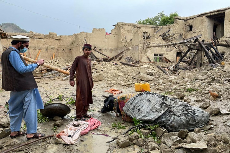 Afganistan 2023 Nüfusu Kaçtır?