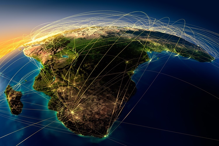 Afrika’da Su Yok Mu?