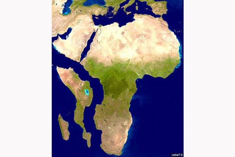 Afrika Diye Bir Ülke Var Mı?