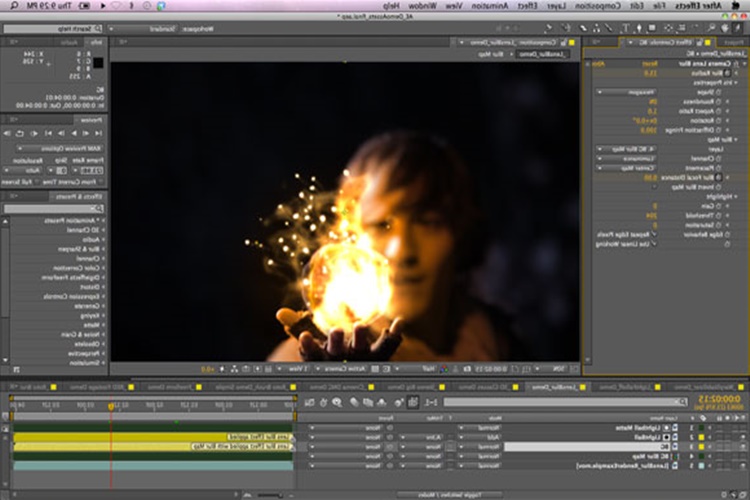 After Effects Benzeri Programlar Nelerdir?
