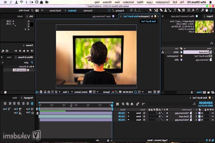 After Effects Dil Değiştirme Nasıl Yapılır?
