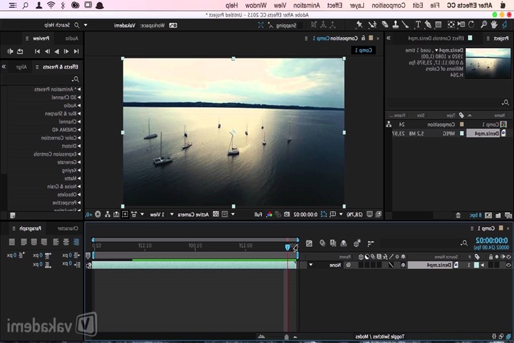 After Effects ile Neler Yapılabilir?