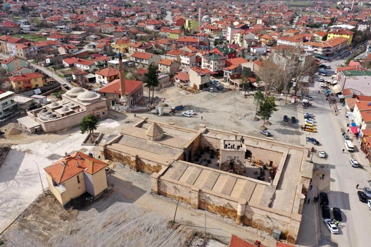 Afyonkarahisar Sultandağı 2023 Nüfus Kaçtır?