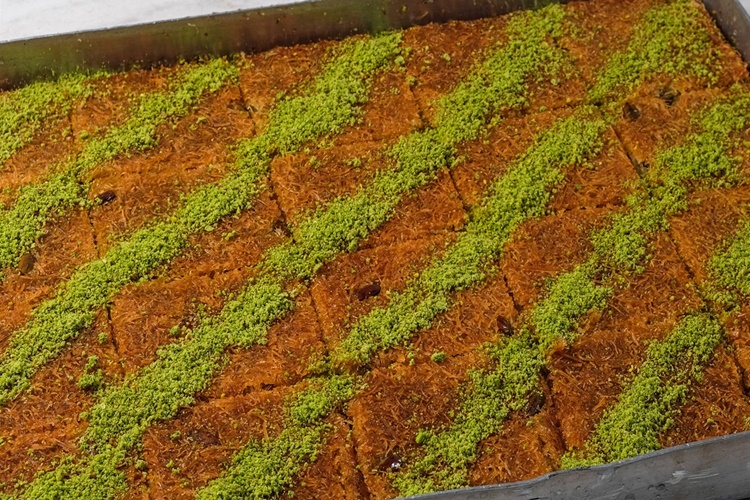 Ağababa Kadayıf Nasıl Yapılır?