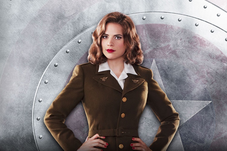 Agent Carter ( 2015-2016)