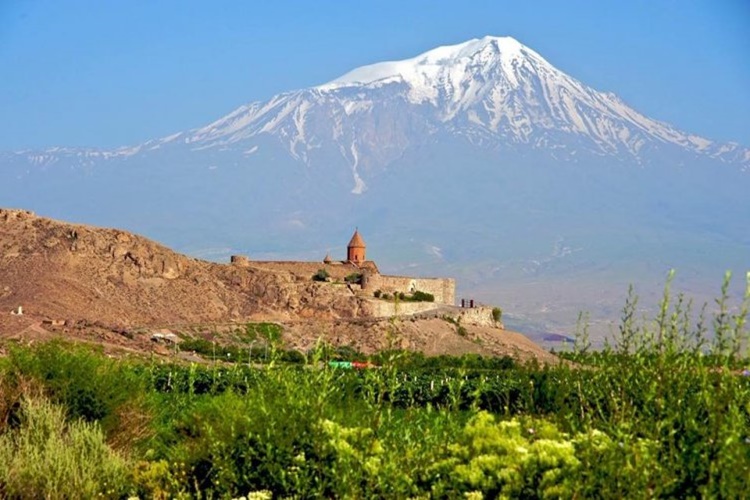 Ağrı Dağı Hangi İldedir?