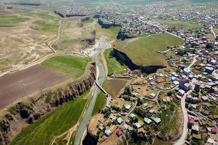Ağrı Diyadin 2023 Nüfusu Kaçtır?