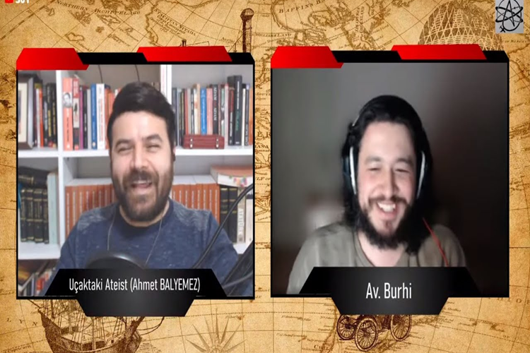 Ahmet Balyemez (Uçaktaki Ateist) Nereli?