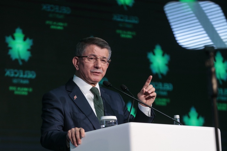 Ahmet Davutoğlu Darbe Açıklaması Neydi?
