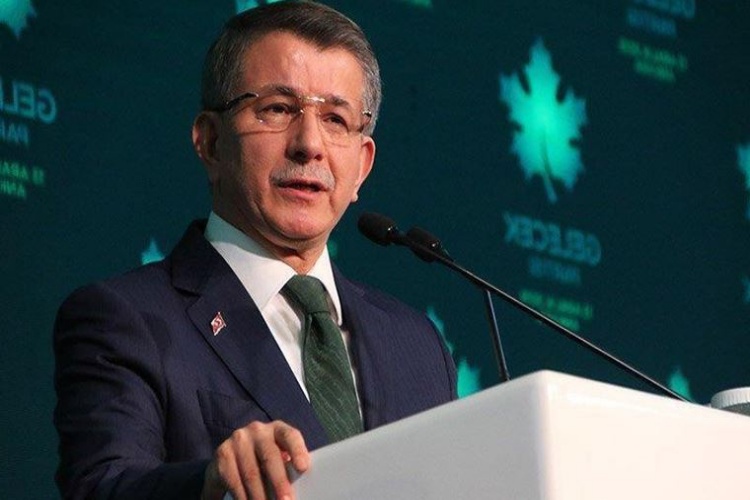 Ahmet Davutoğlu Hangi Partiyi Kurdu?