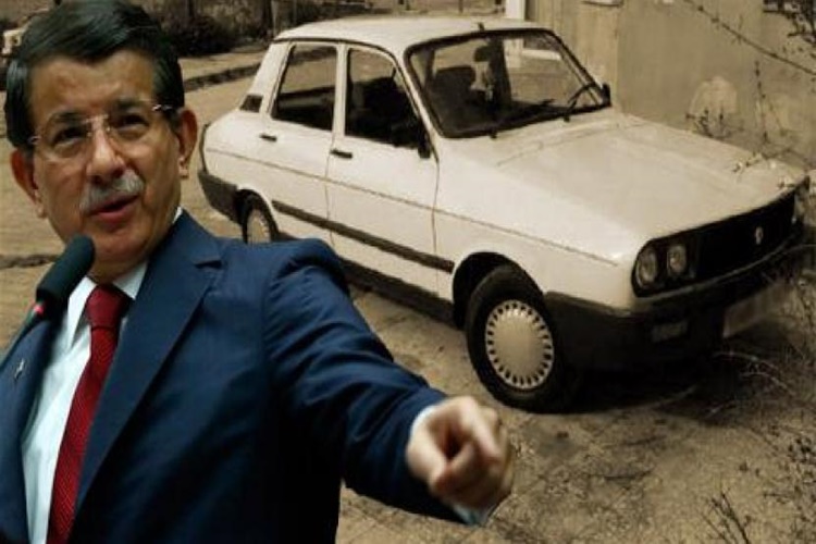 Ahmet Davutoğlu’nun Beyaz Toroslar Sözleri Nelerdi?