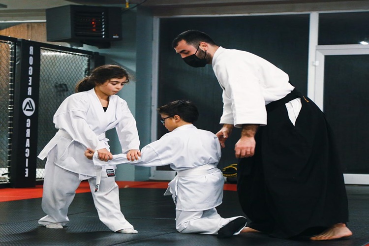 Aikido Dojo Ne Demek?