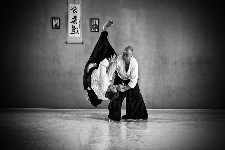 Aikido Federasyonu Var Mı?