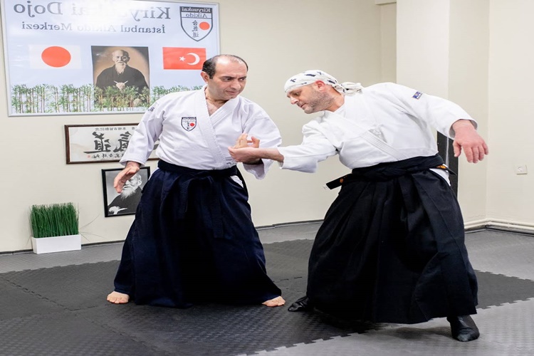Aikido Kimler Yapamaz?