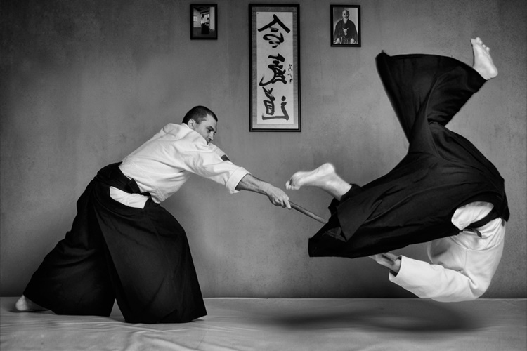 Aikido Kıyafetine Ne Denir?