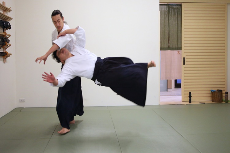 Aikido Kuşak Var Mı?