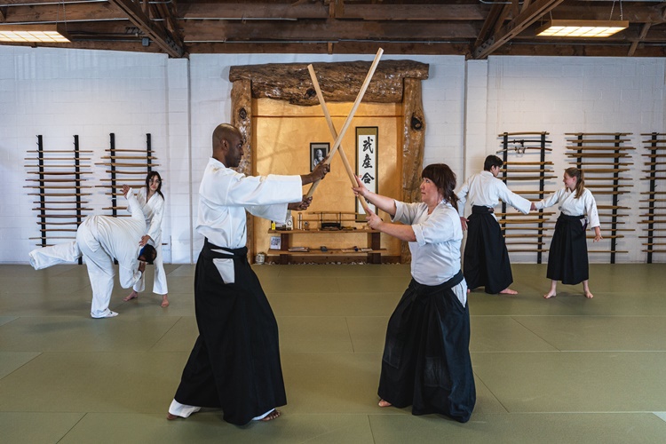 Aikido Ne Kadar Etkili?