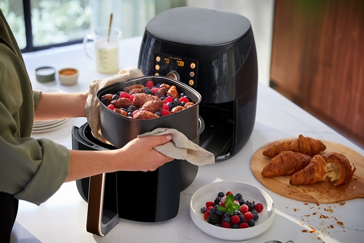 Airfryer İle Bonfile Nasıl Yapılır?