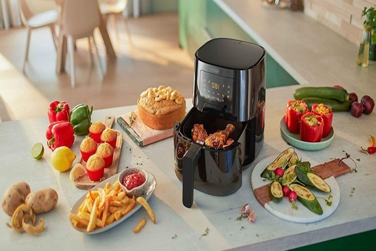 Airfryer İle Ciğer Nasıl Yapılır?