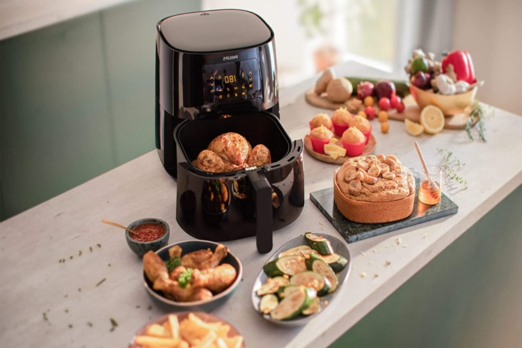 Airfryer ile Ekmek Nasıl Yapılır?