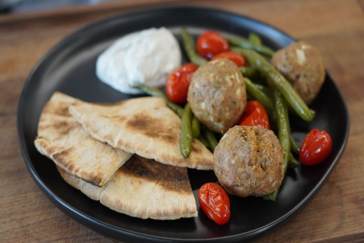 Airfryer İle İzmir Köfte Nasıl Yapılır?