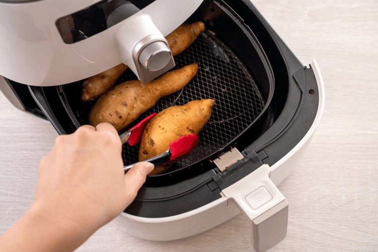 Airfryer İle Somon Nasıl Yapılır?