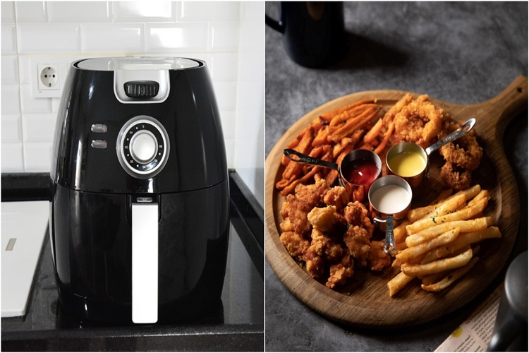 Airfryer ile Tavuk Kanat Nasıl Yapılır?
