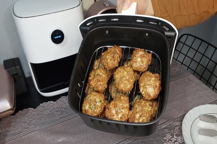 Airfryer Köfte Kaç Dakikada Pişer?