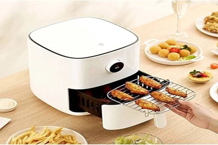 Airfryer Nasıl Durdurulur?