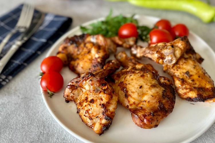 Airfryer Tavuk Kaç Dakikada Pişer?