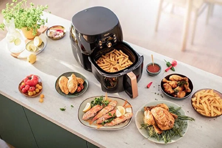 Airfryer Yağ Konur Mu?