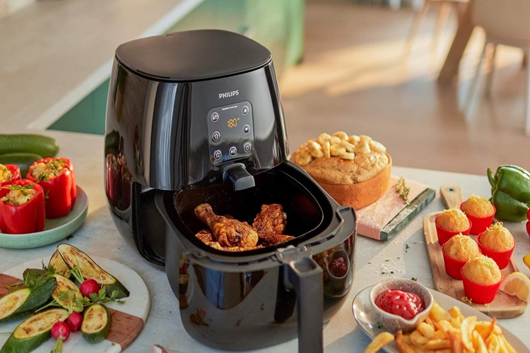 Airfryer (Yağsız Fritöz) Nasıl Temizlenir?