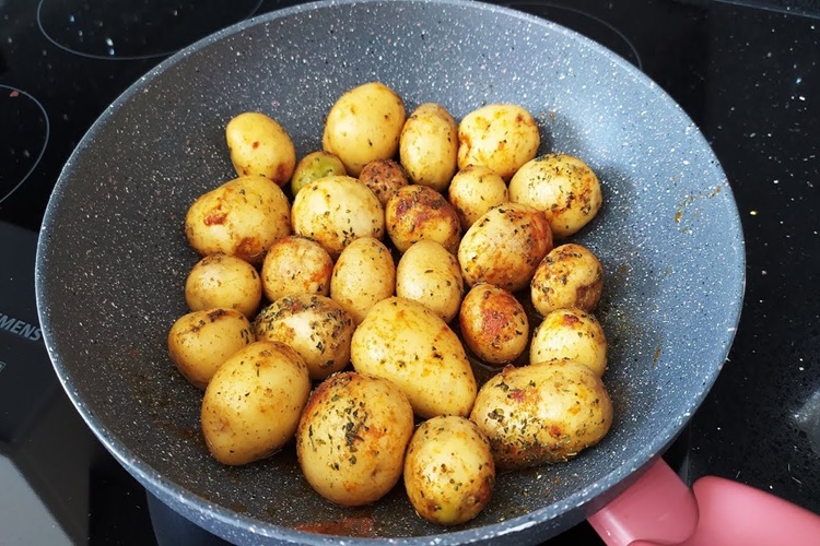 Airfryerda Patates Kaç Dakikada Pişer?