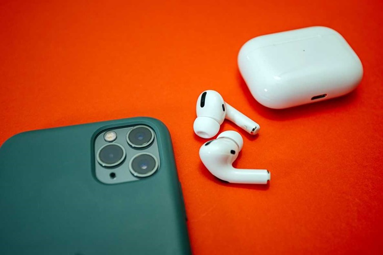 Airpods İle Ortam Dinleme Nasıl Yapılır?