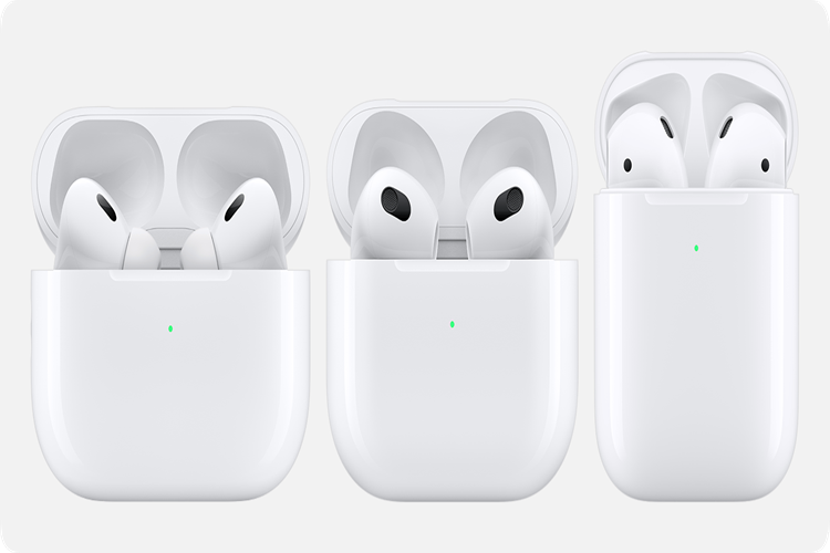 Airpods Nasıl Şarj Edilir?