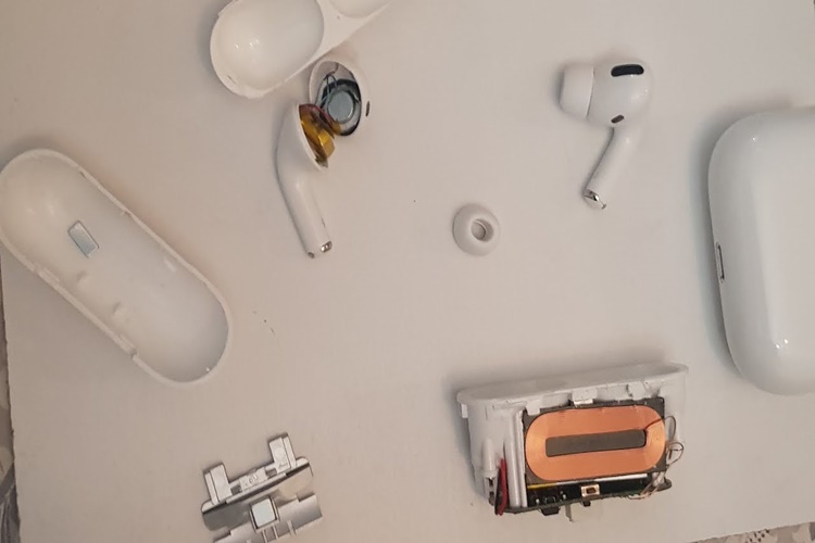 Airpods Nasıl Tamir Edilir?