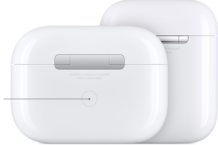 Airpods Tuşu Ne İşe Yarar?