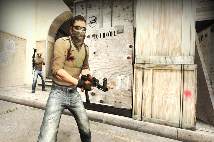 Ak 47 Spray Nasıl Atılır?