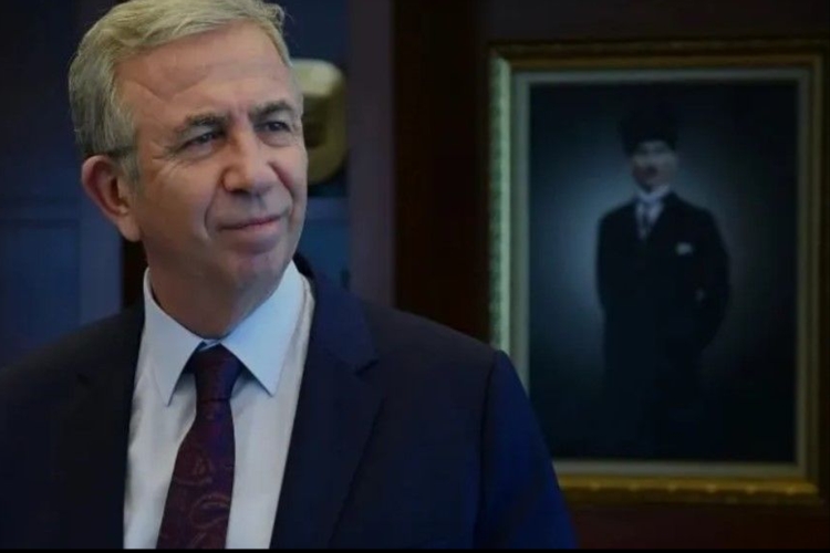 AK Parti'den İstifa Eden İsim, Mansur Yavaş'a Destek Verdi: Ankara Seçim Dengeleri Değişebilir