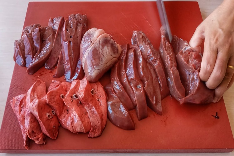 Akciğer Kaç Dakikada Pişer?