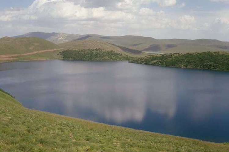 Akdoğan Gölü Hangi İlimizdedir?
