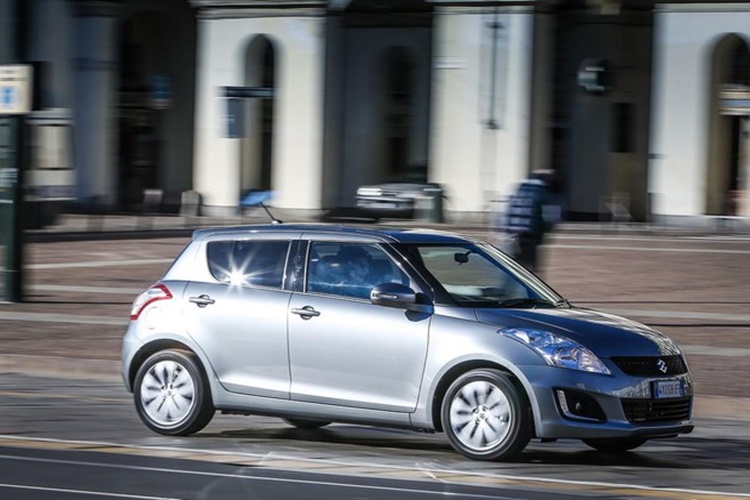 Akıllı Hibrit Teknolojisine Sahip Suzuki Swift Hakkında Merak Edilenler 