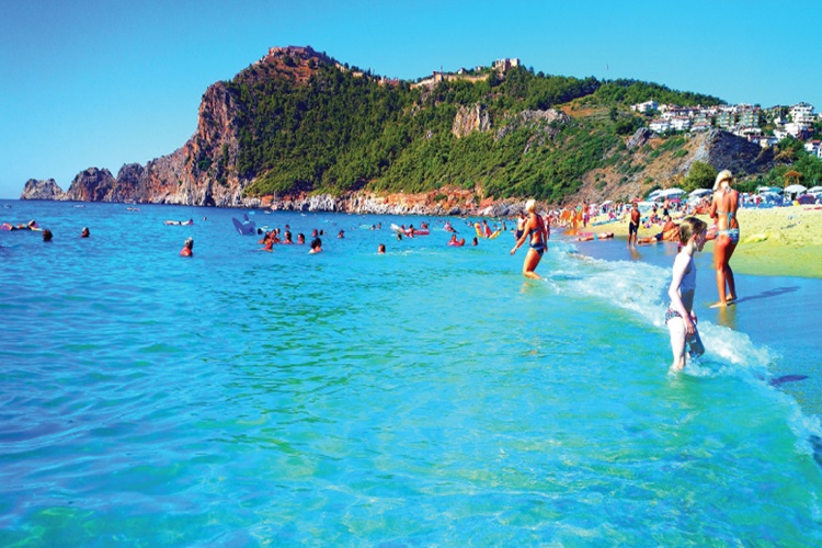 Alanya’nın En İyi Plajı Hangisidir?