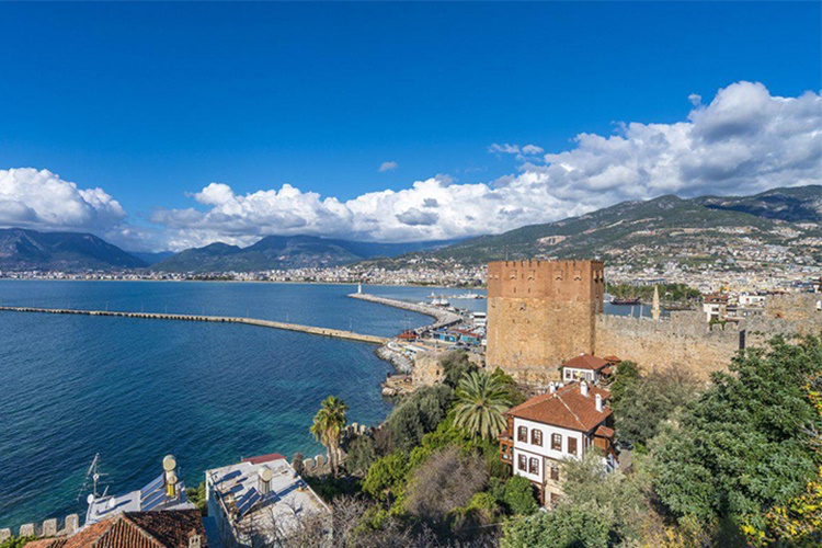 Alanya Plajları Nelerdir?