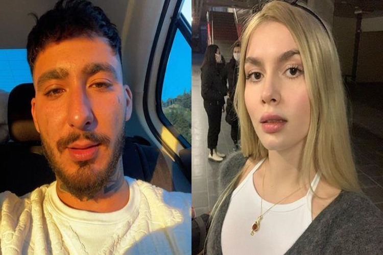 Aleyna Tilki ve UZİ Sevgili Mi?