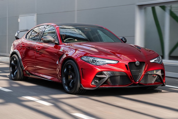 Alfa Romeo En Çok Tutulan Modeli
