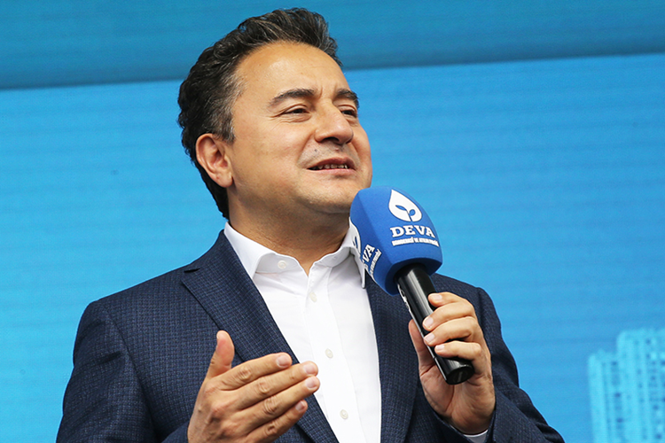 Ali Babacan AKP’den Ne Zaman Ayrıldı?