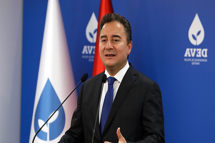 Ali Babacan Maaşı Ne Kadar? 